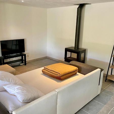 Belle Vue Des Cevennes Apartment Corbes Exterior photo